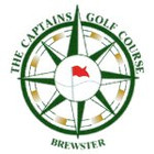 The Captains Golf Course Logo