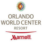 Orlando World Center Marriott Logo