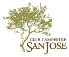 Club Campestre San Jose Golf Logo