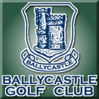 Ballycastle Golf Club Logo