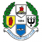 Portstewart Golf Club The Strand Course Logo