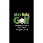 Play Links Golf - Scottish Golf Tours Logo