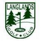 Langlands Golf Club Logo
