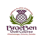 BraeBen Golf Course Logo