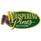Whispering Pines Golf Course Logo