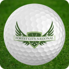 Forest City National Golf Club Logo
